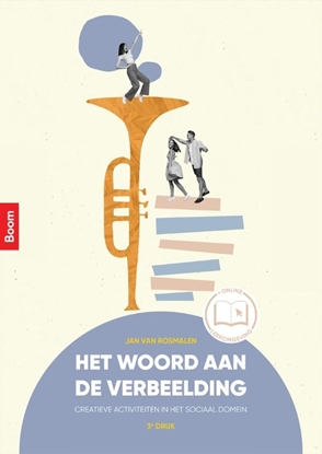 Afbeeldingen van Het woord aan de verbeelding