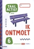 Afbeelding van Taal actief groep 6 thema 1 Leerwerkboek