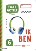 Afbeelding van Taal actief groep 6 thema 2 Leerwerkboek