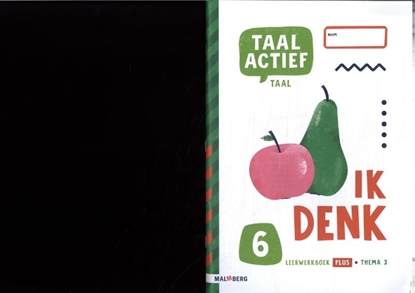 Afbeeldingen van Taal actief groep 6 thema 3 Leerwerkboek