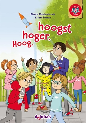 Afbeeldingen van Samen lezen Hoog, hoger, hoogst