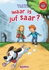 Afbeelding van Samen lezen waar is juf saar?