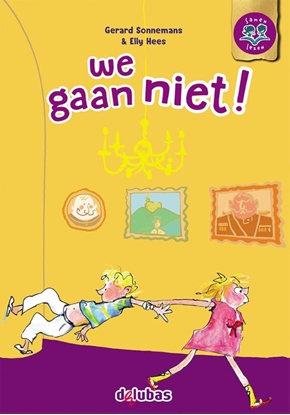 Afbeeldingen van Samen lezen we gaan niet!
