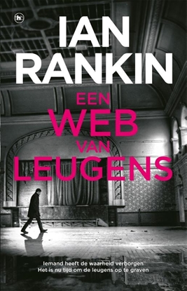 Afbeeldingen van John Rebus Een web van leugens