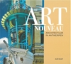 Afbeelding van Art Nouveau Architectuur Antwerpen