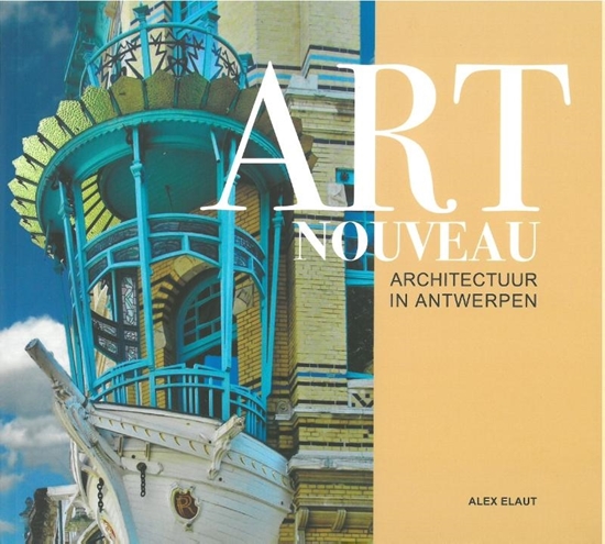 Afbeelding van Art Nouveau Architectuur Antwerpen