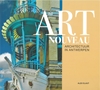 Afbeelding van Art Nouveau Architectuur Antwerpen