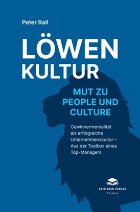 Afbeeldingen van Löwenkultur – Mut zu People und Culture (Softcover)