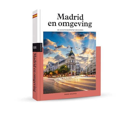Afbeelding van Madrid en omgeving
