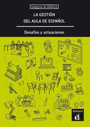 Afbeeldingen van Cuadernos de didáctica La gestión del aula de español