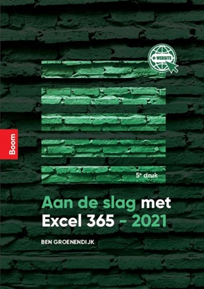 Afbeeldingen van Aan de slag met Excel 365-2021