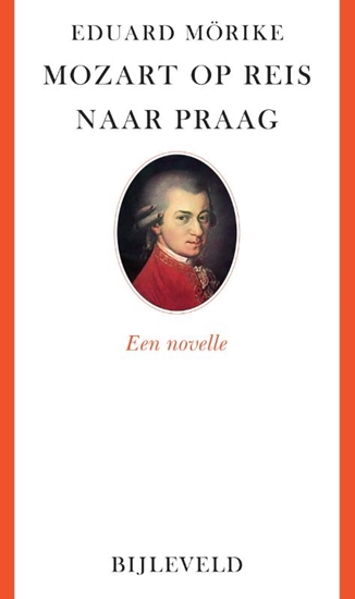 Afbeelding van Mozart op reis naar Praag