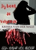 Afbeelding van Jij bent de volgende - Hand vol bloed