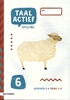 Afbeelding van Taal actief groep 6 thema 5-8 spelling Werkboek B