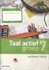 Afbeelding van Taal Actief 4 set 5 ex Groep 7 Taal B Werkboek