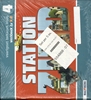 Afbeelding van Station Zuid (set 5 ex) Groep 4 Werkboek 2a