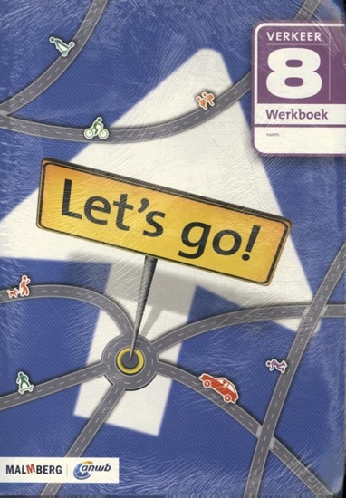 Afbeelding van Let's Go! (5ex) groep 8 Werkboek