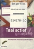 Afbeelding van Taal Actief set 5 ex. Groep 4 Woordenschat Werkboek