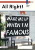 Afbeelding van Max All Right! vmbo-b engels leerwerkboek B