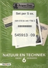 Afbeelding van Argus Clou (set 5 ex) groep 6 Natuur Werkboek