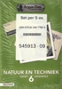 Afbeelding van Argus Clou (set 5 ex) groep 6 Natuur Werkboek
