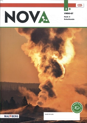 Afbeeldingen van Nova 3 B vmbo-gt