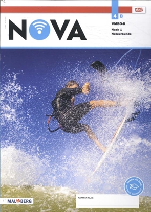 Afbeeldingen van Nova 4 vmbo-k B nask1