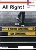 Afbeelding van All Right! leerjaar 3 vwo/ gymnasium engels leerwerkboek