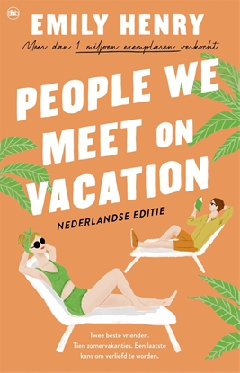 Afbeeldingen van People We Meet on Vacation