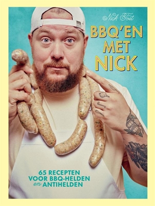 Afbeeldingen van BBQ-en met Nick