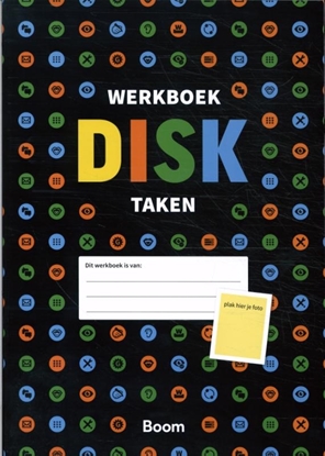 Afbeeldingen van DISK taken