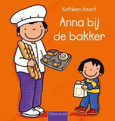 Afbeeldingen van Anna Anna bij de bakker