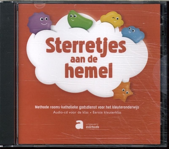 Afbeelding van Sterretjes aan de hemel 1e kkl