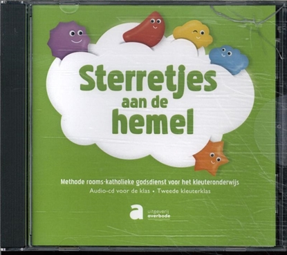 Afbeeldingen van Sterretjes aan de hemel 2e kleuterklas