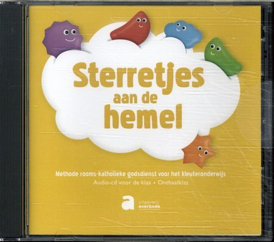 Afbeelding van Sterretjes aan de hemel onthaalklas