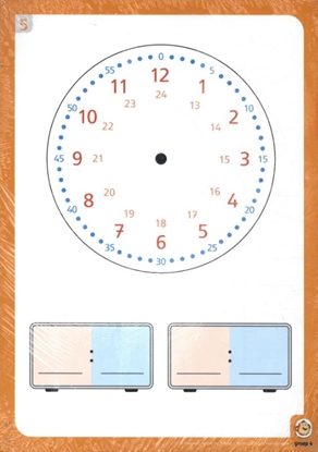 Afbeeldingen van Rekenen met Semsom Groep 4 wisbordjes (set 2x30)