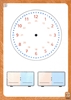 Afbeelding van Rekenen met Semsom Groep 4 wisbordjes (set 2x30)