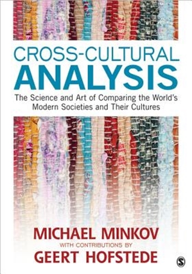 Afbeelding van Cross-Cultural Analysis: The Science and Art of Comparing the World's Modern Societies and Their Cultures