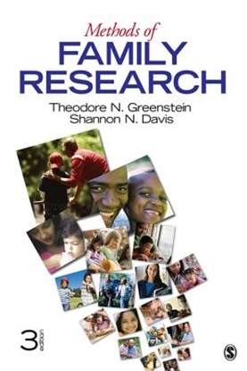 Afbeeldingen van Methods of Family Research
