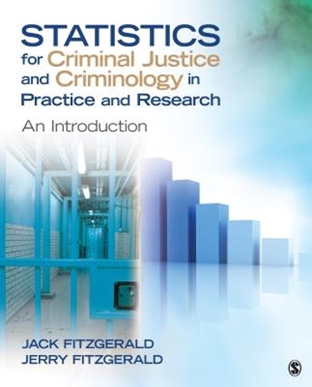 Afbeelding van Statistics for Criminal Justice and Criminology in Practice and Research: An Introduction