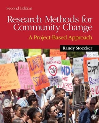 Afbeeldingen van Research Methods for Community Change
