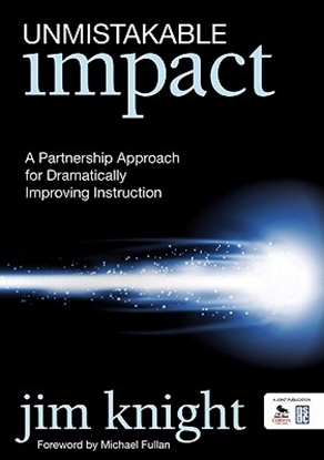 Afbeeldingen van Unmistakable Impact: A Partnership Approach for Dramatically Improving Instruction