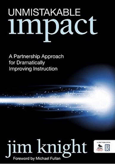 Afbeelding van Unmistakable Impact: A Partnership Approach for Dramatically Improving Instruction