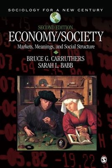Afbeelding van Economy/Society: Markets, Meanings, and Social Structure