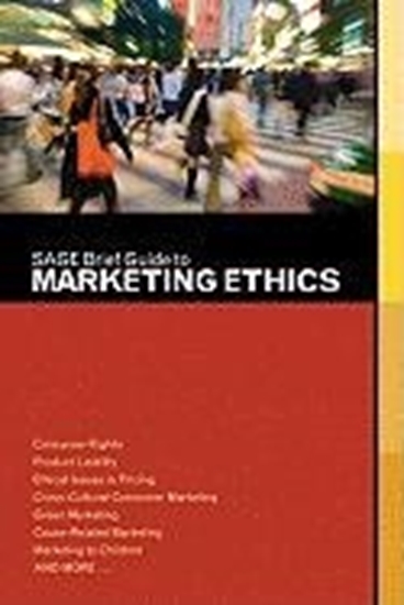 Afbeelding van SAGE Brief Guide to Marketing Ethics