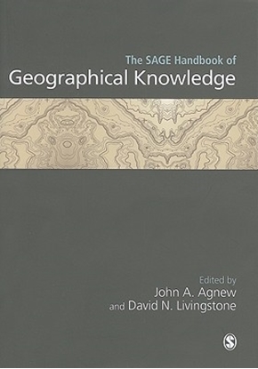Afbeeldingen van The SAGE Handbook of Geographical Knowledge