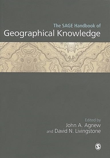 Afbeelding van The SAGE Handbook of Geographical Knowledge
