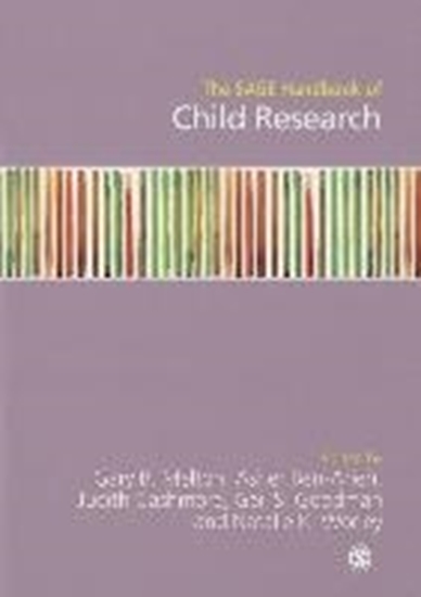 Afbeelding van The SAGE Handbook of Child Research