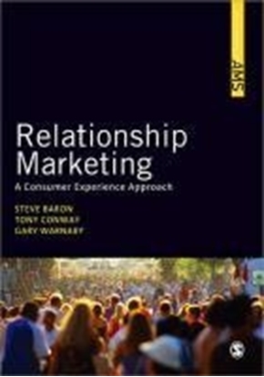 Afbeeldingen van Relationship Marketing: A Consumer Experience Approach
