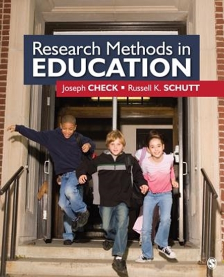 Afbeelding van Research Methods in Education
